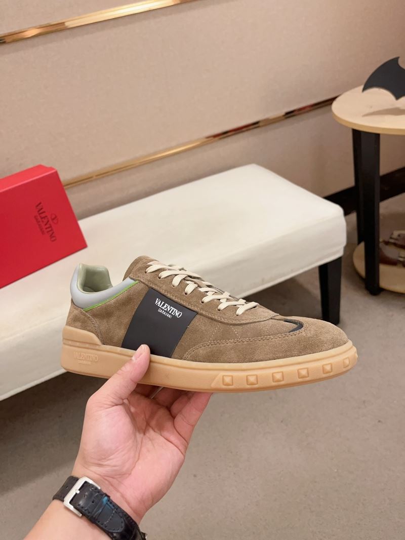 Valentino Low Shoes